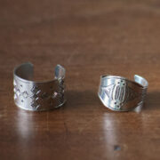 Sterling Silver Midi Rings