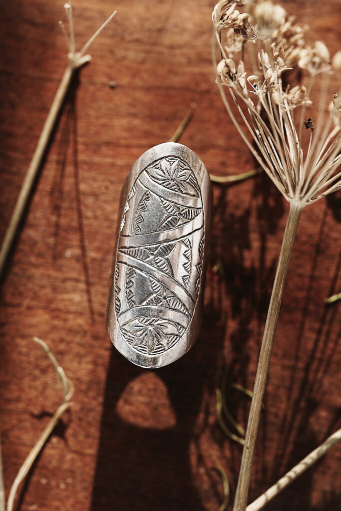 Sterling Silver Ring