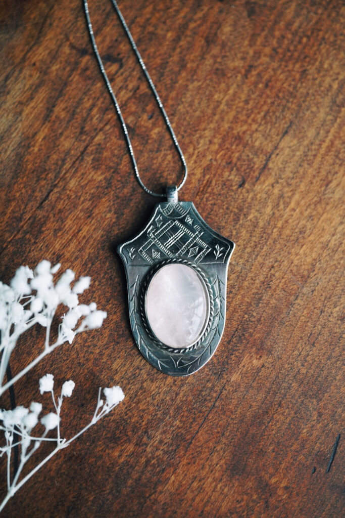 Rose Quartz
